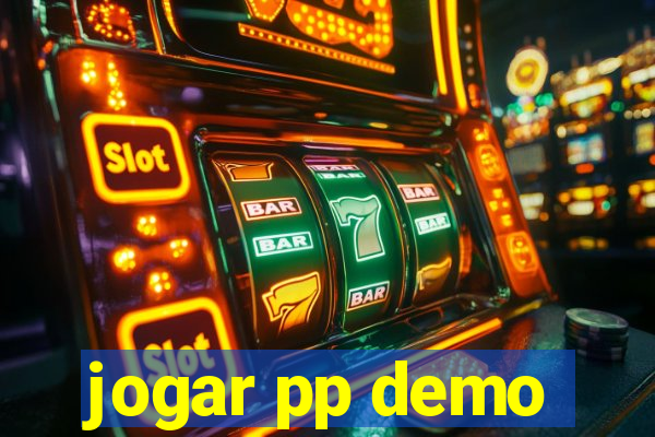 jogar pp demo